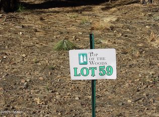 2522 Aspen Run #59, Pinetop, AZ 85935