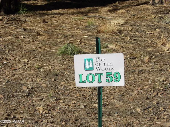 2522 Aspen Run #59, Pinetop, AZ 85935