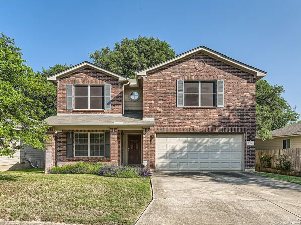 9518 FALLEN WILLOW, San Antonio, TX 78254