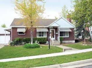 1255 E Logan Ave, Salt Lake City, UT 84105