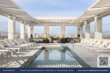 Rented by The Blueground