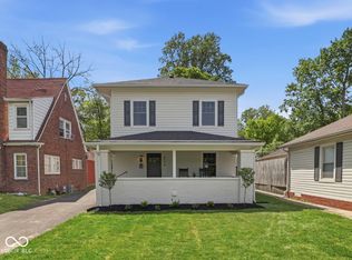 4714 N Kenwood Ave, Indianapolis, IN 46208