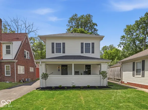4714 N Kenwood Ave, Indianapolis, IN 46208