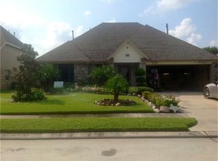 6414 Patridge Dr, Pearland, TX 77584