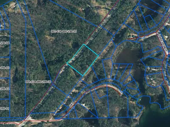 County Road 489, Lewiston, MI 49756