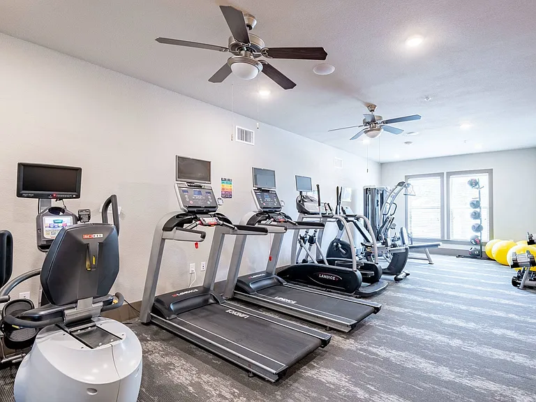 Community Fitness Studio