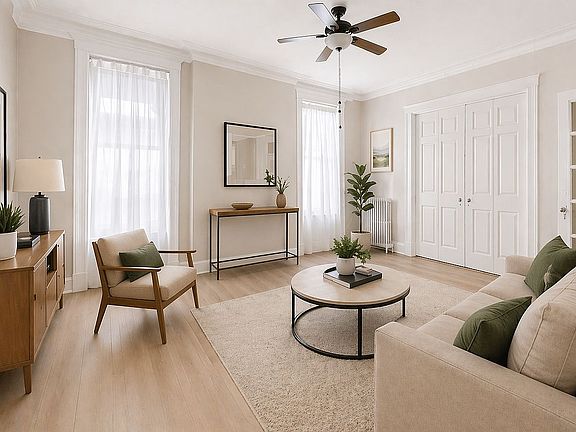 2nd image of 35 Mount Morris Park W APT 3E