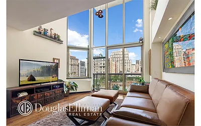 Rented by Douglas Elliman