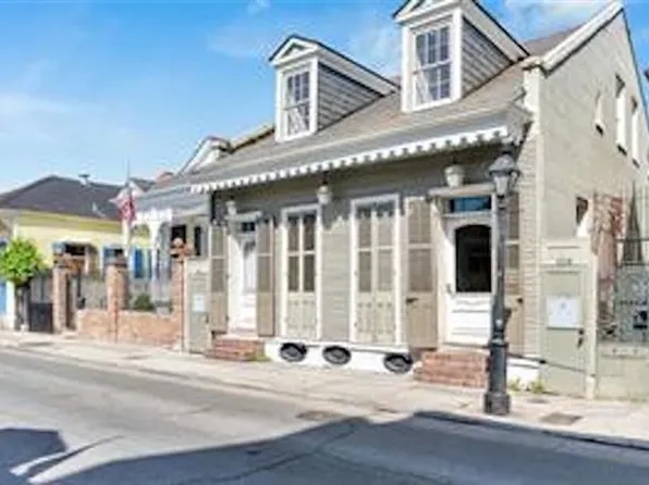 1119 Bourbon St #4, New Orleans, LA 70116