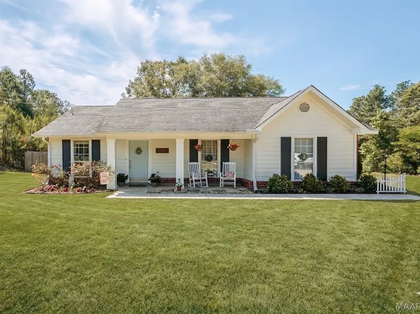 4325 Marshell Rd, Wetumpka, AL 36093