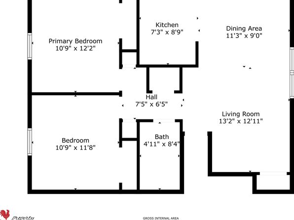 411 E Osborn St UNIT 3, Sparta, IL 62286