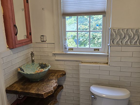 Private, connected, newly renovated bathroom (fully functional now but finishing touches within two weeks)