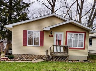 331 W Mount Morris St, Mount Morris, MI