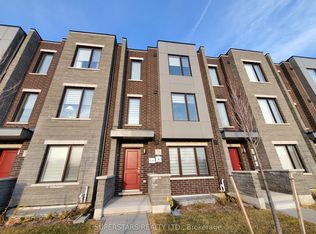 73 Ilan Ramon Blvd, Vaughan, ON L6A 0K5
