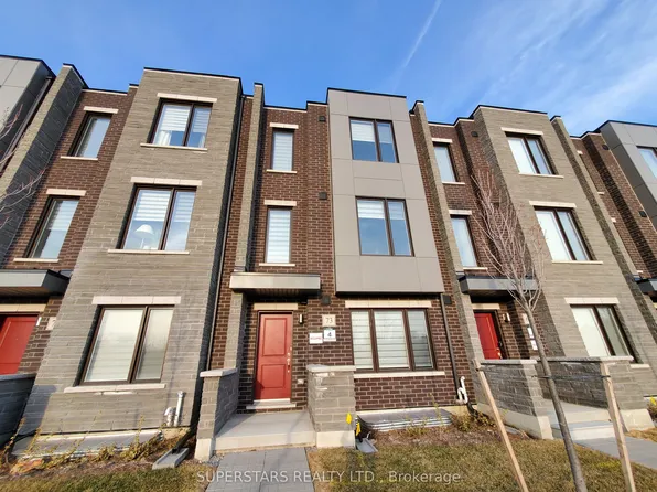 73 Ilan Ramon Blvd, Vaughan, ON L6A 0K5