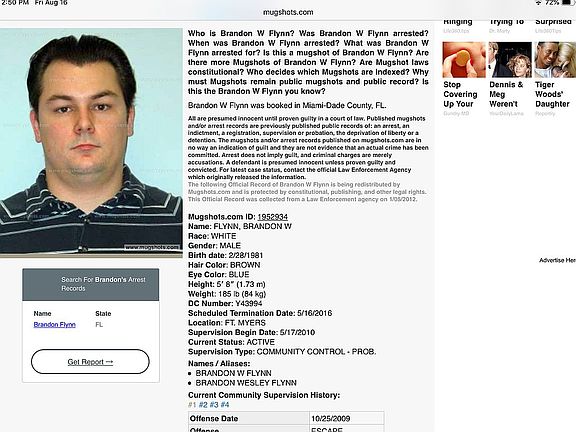 Beware of fraudster