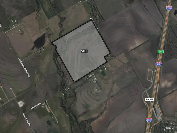 Edmondson Rd, Waxahachie, TX 75167