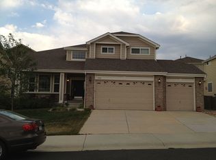 1854 Aquamarine Ct, Castle Rock, CO 80108
