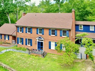 34 Old Farm Rd, Danville, VA 24541