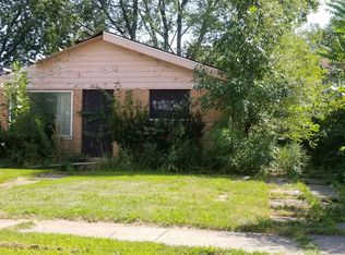 388 W 17th St, Chicago Heights, IL 60411