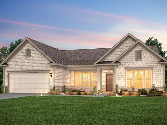 Tangerly Oak Elevation 4