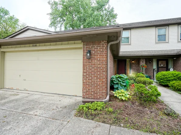5318 Bay Harbor Dr, Indianapolis, IN 46254
