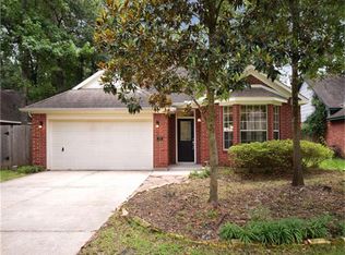 28 Hickory Oak Dr, Spring, TX 77381