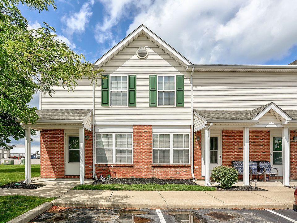Partridge Place apartments