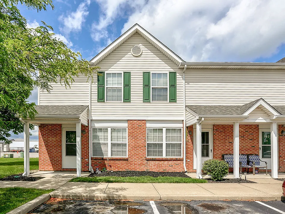 Partridge Place apartments