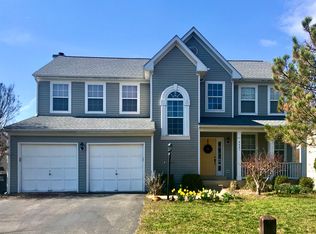 9321 Hersch Farm Ln, Manassas, VA