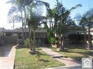 1708 S Parton St, Santa Ana, CA 92707