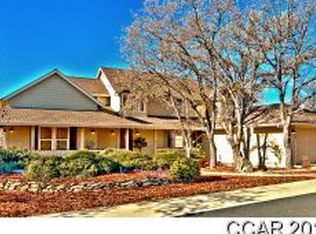 522 Selkirk Ranch Rd, Angels Camp, CA 95222