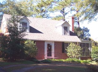 650 N Columbia Ter, Milledgeville, GA 31061