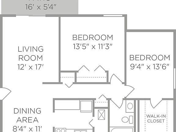 5th image of 1713 Lucille Dr APT 2B