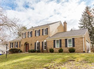 14128 Cricket Ln, Silver Spring, MD 20904