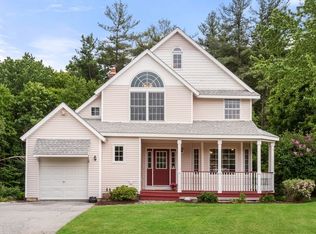 4 Sanfred Rd, Leicester, MA 01524