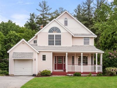 4 Sanfred Rd, Leicester, MA, 01524