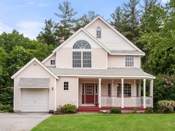 4 Sanfred Rd, Leicester, MA 01524