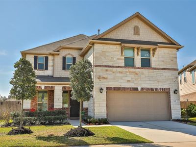 15607 Carberry Hills Ct, Houston, TX, 77044