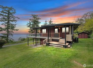 2544 W Shore Dr, Lummi Island, WA