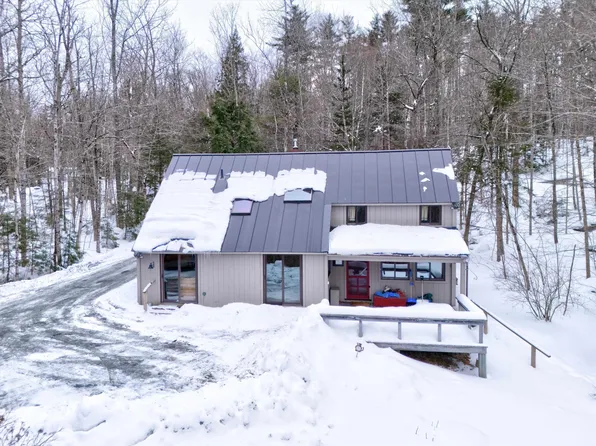 22 Draper Mill Road, Grantham, NH 03753