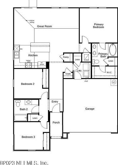 2nd image of 445 Dahlia Rd #R