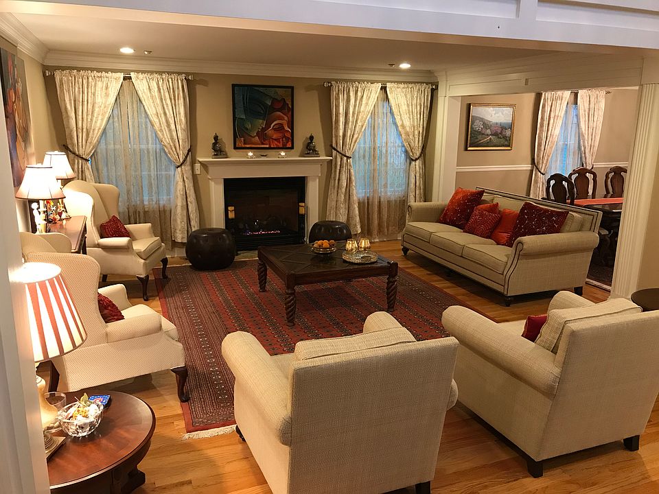 Formal Living Room