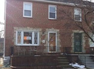 3135 Woodring Ave, Baltimore, MD 21234