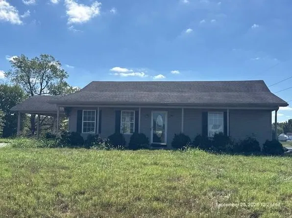 182 Woodrow Hughes Rd, Scottsville, KY 42164