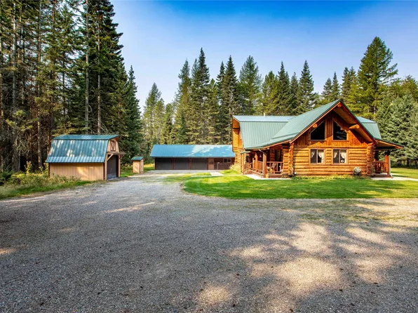 200 Ferndale Dr, Bigfork, MT 59911