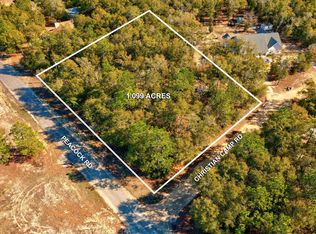 0 Peacock Rd, Defuniak Springs, FL 32433