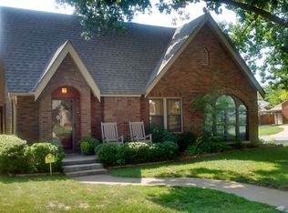 3104 S Woodward Blvd E, Tulsa, OK 74105