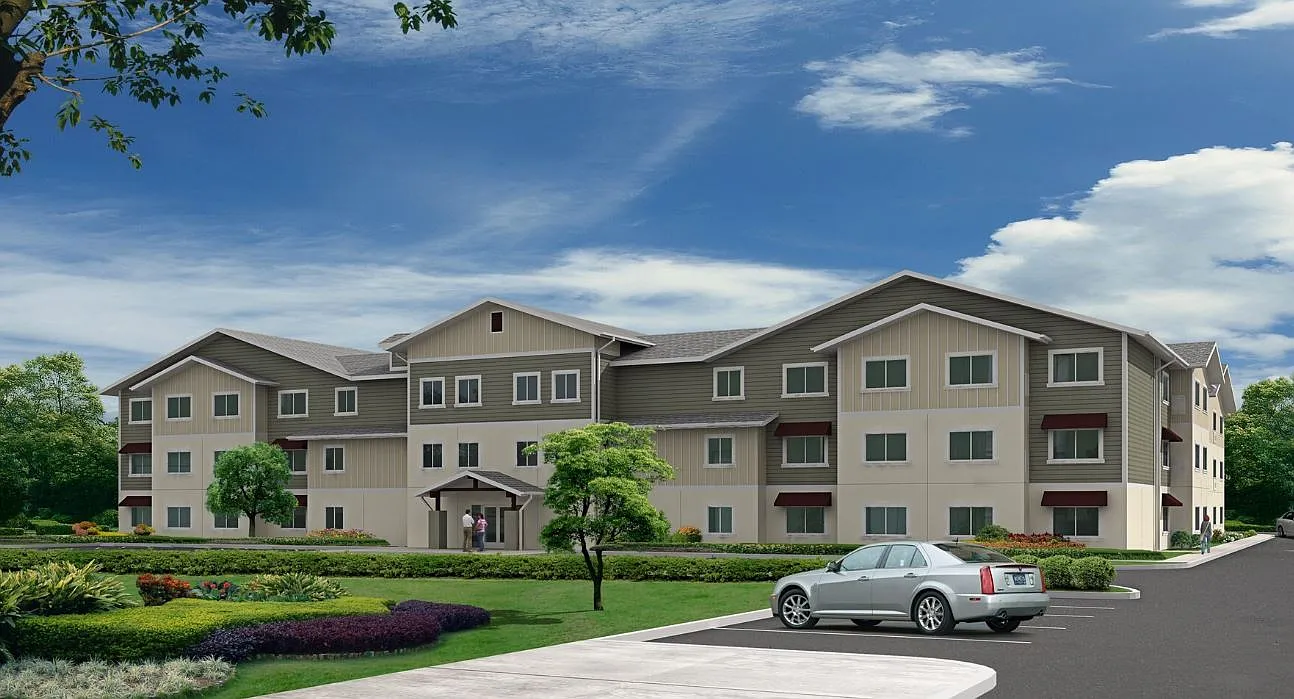 California Grand Manor Senior Apartments — Photo 1