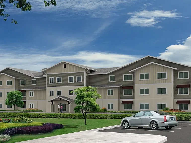 California Grand Manor Senior Apartments — Photo 1